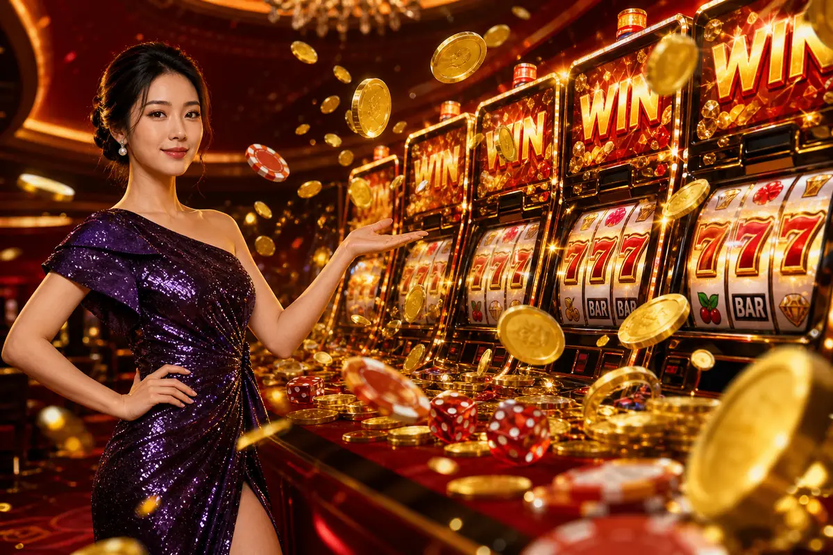 jiliks Table Games Baccarat ကစားနည်း