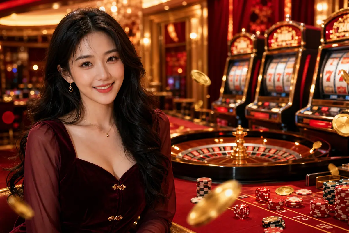 jiliks အွန်လိုင်း Live Casino ပလက်ဖောင်း