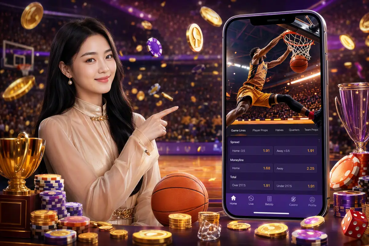 jiliks Slots ဂိမ်းများ မြင်ကွင်း