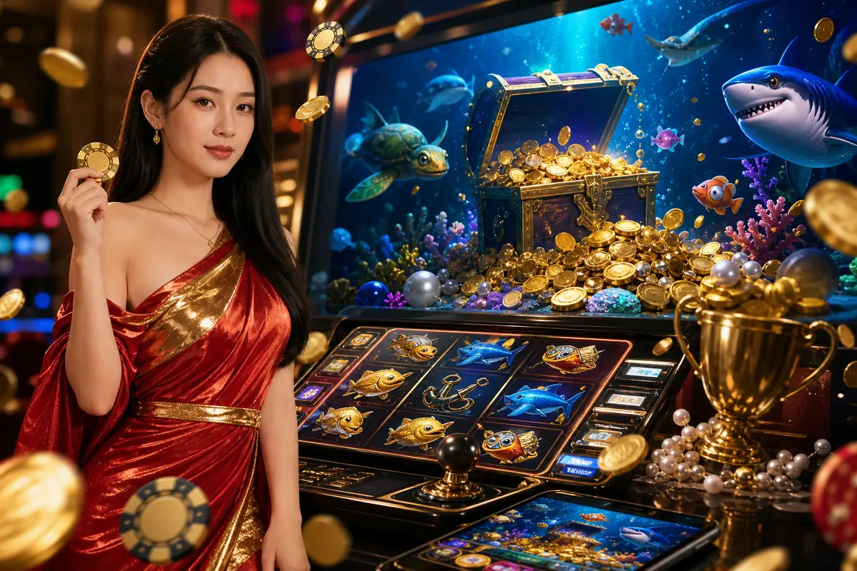 jiliks ငွေသွင်းပြီး Slots ကစားရန် အဆင့်များ